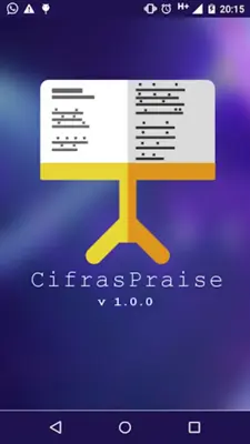 Renascer Praise Cifras android App screenshot 7